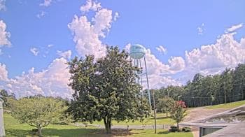 Weather camera view of Hope of the Generations Church.