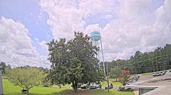 Weather camera view of Hope of the Generations Church.
