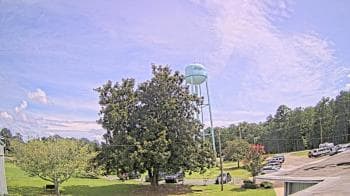 Weather camera view of Hope of the Generations Church.