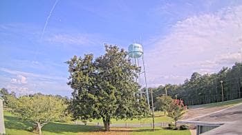 Weather camera view of Hope of the Generations Church.