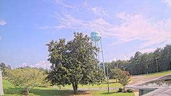 Weather camera view of Hope of the Generations Church.