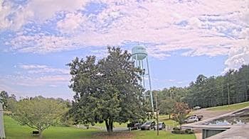 Weather camera view of Hope of the Generations Church.