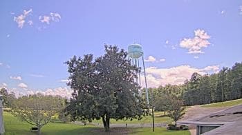 Weather camera view of Hope of the Generations Church.