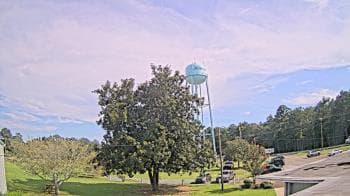 Weather camera view of Hope of the Generations Church.