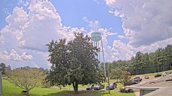 Weather camera view of Hope of the Generations Church.