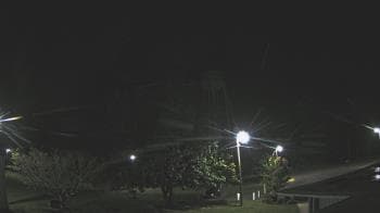 Weather camera view of Hope of the Generations Church.