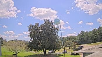 Weather camera view of Hope of the Generations Church.