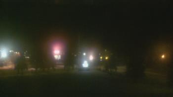 Weather camera view of Christ the King School.