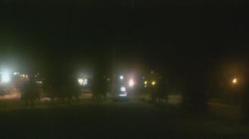 Weather camera view of Christ the King School.