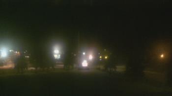 Weather camera view of Christ the King School.
