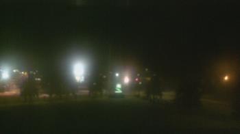 Weather camera view of Christ the King School.