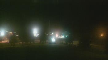 Weather camera view of Christ the King School.