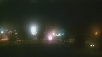 Weather camera view of Christ the King School.