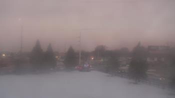 Weather camera view of Christ the King School.