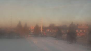 Weather camera view of Christ the King School.