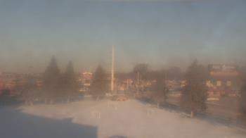 Weather camera view of Christ the King School.
