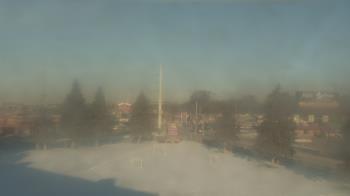 Weather camera view of Christ the King School.