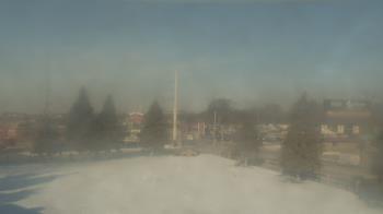 Weather camera view of Christ the King School.