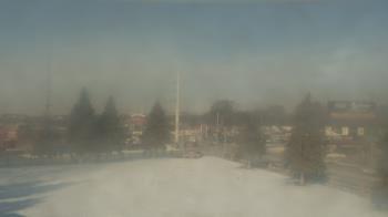 Weather camera view of Christ the King School.
