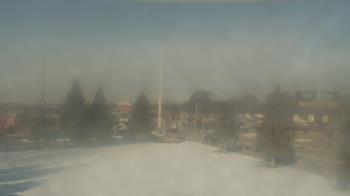 Weather camera view of Christ the King School.