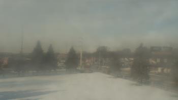 Weather camera view of Christ the King School.