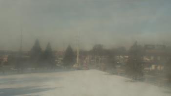 Weather camera view of Christ the King School.