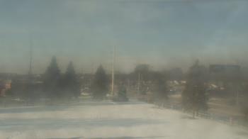 Weather camera view of Christ the King School.