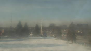 Weather camera view of Christ the King School.