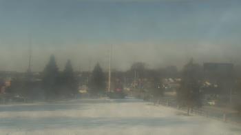 Weather camera view of Christ the King School.