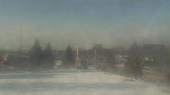 Weather camera view of Christ the King School.