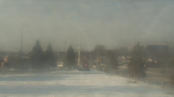 Weather camera view of Christ the King School.