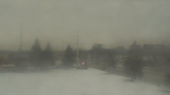 Weather camera view of Christ the King School.