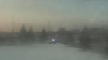 Weather camera view of Christ the King School.