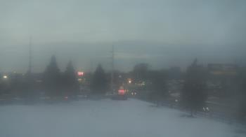 Weather camera view of Christ the King School.