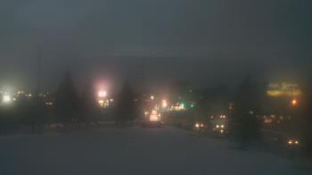 Weather camera view of Christ the King School.