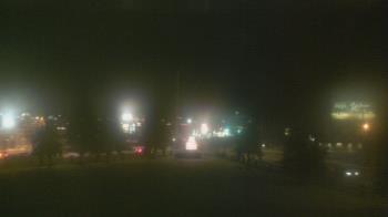 Weather camera view of Christ the King School.