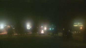Weather camera view of Christ the King School.