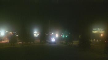 Weather camera view of Christ the King School.