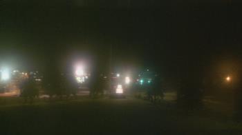 Weather camera view of Christ the King School.