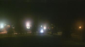 Weather camera view of Christ the King School.