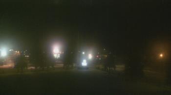 Weather camera view of Christ the King School.