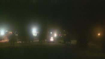 Weather camera view of Christ the King School.
