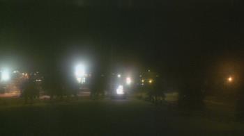 Weather camera view of Christ the King School.