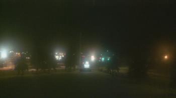 Weather camera view of Christ the King School.