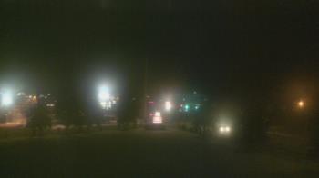 Weather camera view of Christ the King School.