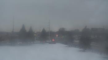 Weather camera view of Christ the King School.
