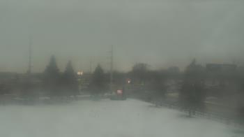 Weather camera view of Christ the King School.
