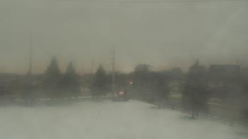 Weather camera view of Christ the King School.