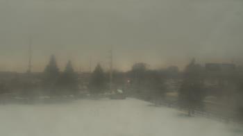 Weather camera view of Christ the King School.