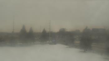 Weather camera view of Christ the King School.